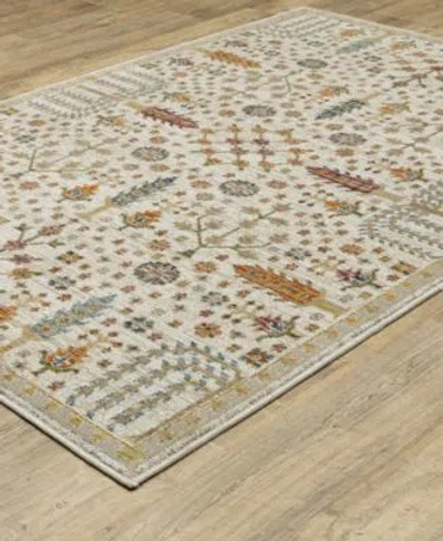 Oriental Weavers Andorra 2449b Area Rug, 7'10 X 10'10 In Multi