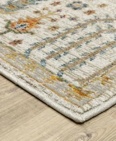 Oriental Weavers Andorra 2449b Area Rug, 7'10 X 10'10 In Multi