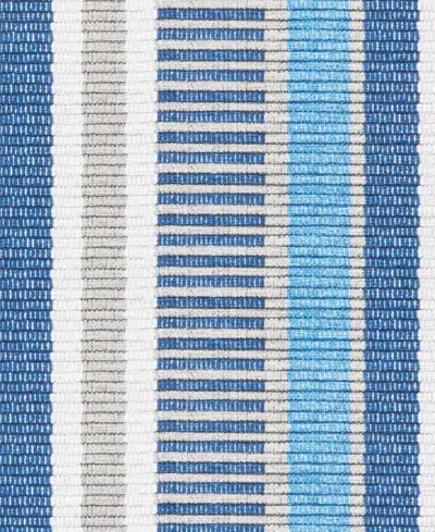 Dash And Albert Rugs By Annie Selke Always Greener Machine Washable Da2156 8'x10' Area Rug In Multi