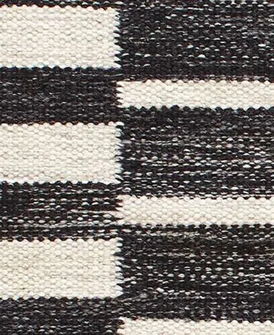 Dash And Albert Rugs By Annie Selke Heights Da1903 2'x3' Area Rug In Gray