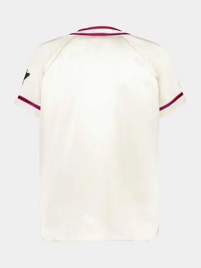 Bode Shirt In Beige Polyester