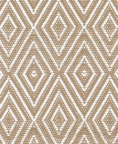 Dash And Albert Rugs By Annie Selke Diamond Indoor/outdoor Rdb136 2'x3' Area Rug In Multi
