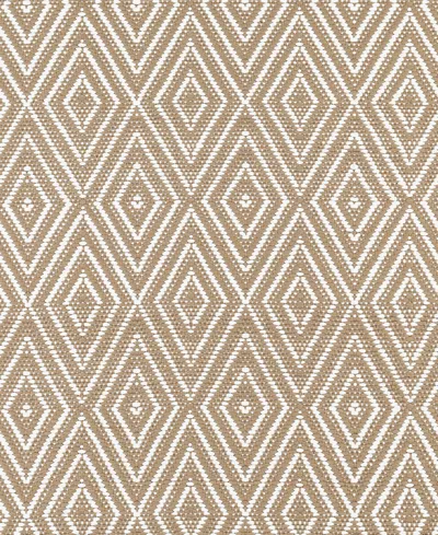 Dash And Albert Rugs By Annie Selke Diamond Indoor/outdoor Rdb136 2'x3' Area Rug In Multi