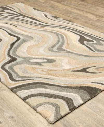 Oriental Weavers Anastasia 68007 Runner Rug, 2'6 X 8' In Multi