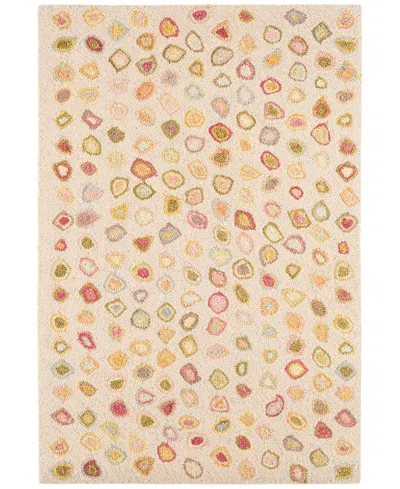 Dash And Albert Rugs By Annie Selke Cat's Paw Da674 4'x6' Area Rug In Multi
