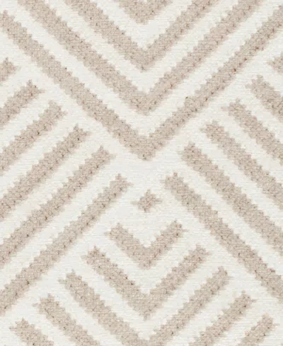 Dash And Albert Rugs By Annie Selke Cleo Machine Washable Da2167 3'x5' Area Rug In Multi