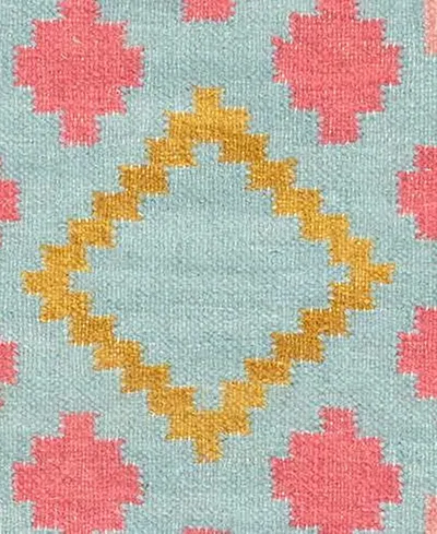 Dash And Albert Rugs By Annie Selke Jelly Roll Da1783 2'x3' Area Rug In Multi