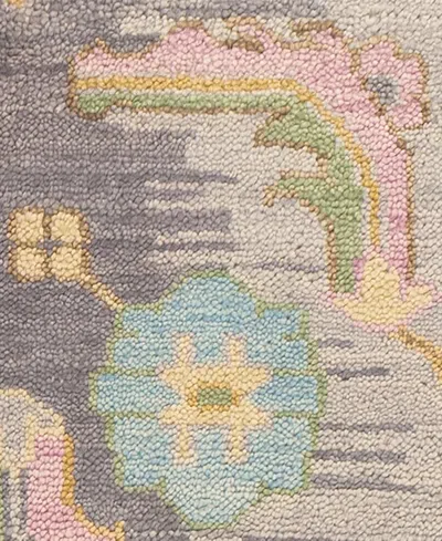 Dash And Albert Rugs By Annie Selke Iris Da2313 6'x9' Area Rug In Multi