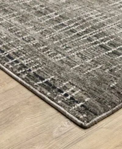 Oriental Weavers Nebulous 751d9 Area Rug, 9'10 X 12'10 In Brown