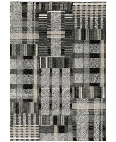 Oriental Weavers 752c0 Atlas In Black