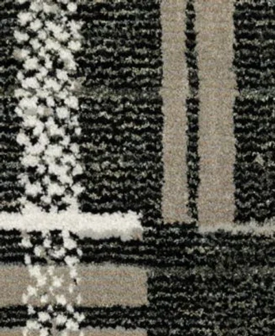 Oriental Weavers 752c0 Atlas In Black