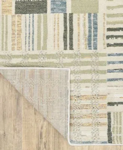 Oriental Weavers Atlas 752e0 Area Rug, 7'10 X 10'10 In Multi