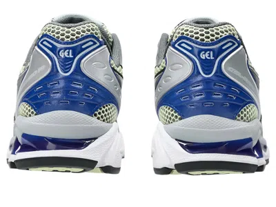 Asics Gel-kayano 14 Mesh Low-top Sneakers In Blue