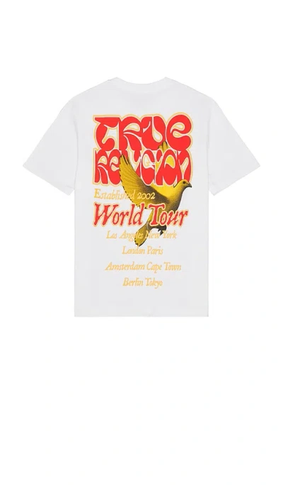 TRUE DOVE T恤