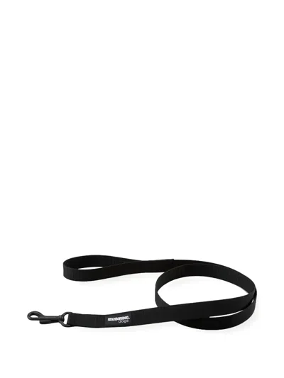 Neighborhood Dog Leash In Black