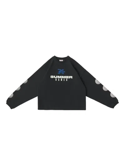 Summer Games Sweaters In Gray