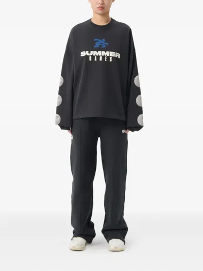 Summer Games Sweaters In Gray