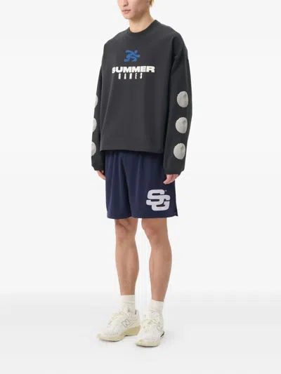 Summer Games Sweaters In Gray