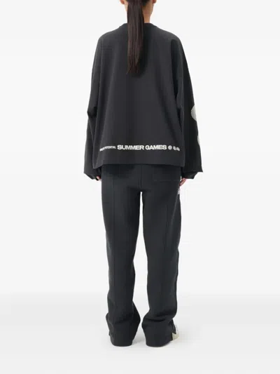 Summer Games Sweaters In Gray