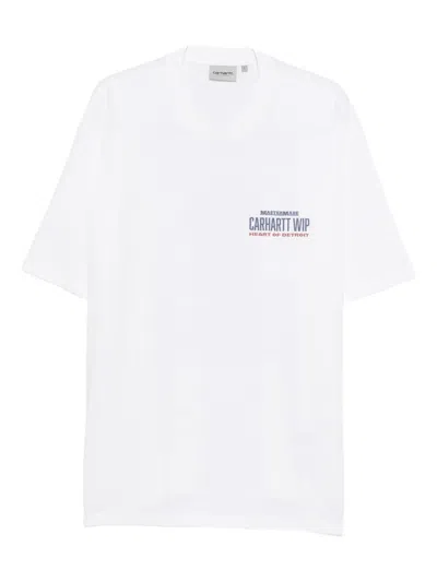 Carhartt Arcan T-shirt In White