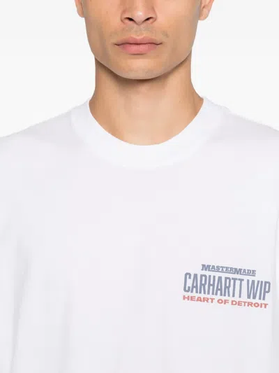 Carhartt Arcan T-shirt In White