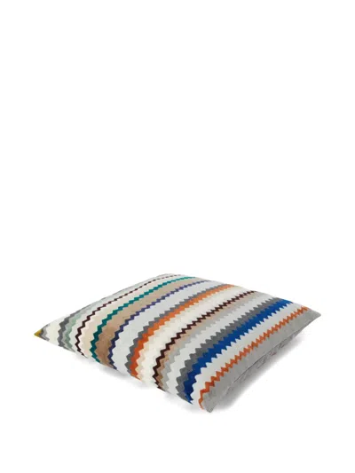 Missoni Dune Cushion (60cm X 60cm) In Multi