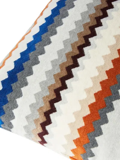 Missoni Dune Cushion (60cm X 60cm) In Multi
