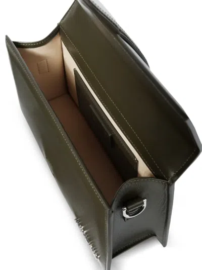 Jacquemus Le Grand Bambino Bag In Green