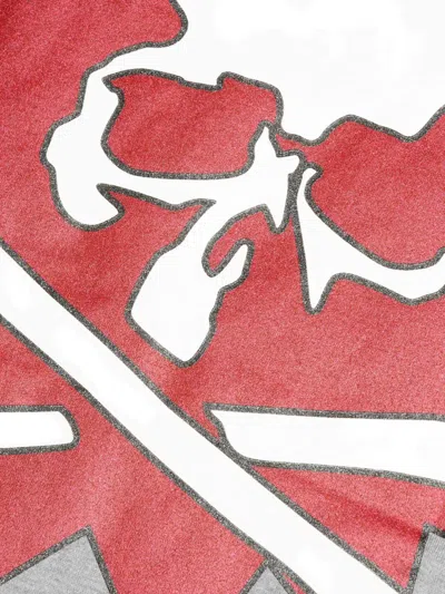 Mastermind Japan Logo-print T-shirt In Gray