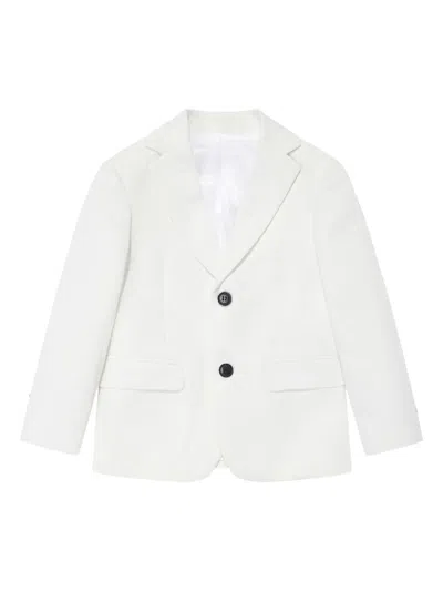 Suitlab Boys Tuxedo 3 Piece Suit Set In Black