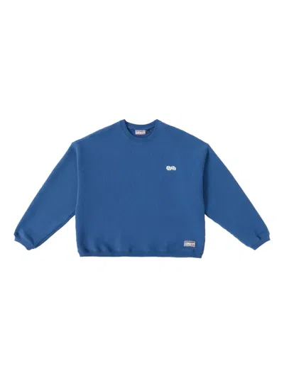 Summer Games Sweaters In Blue