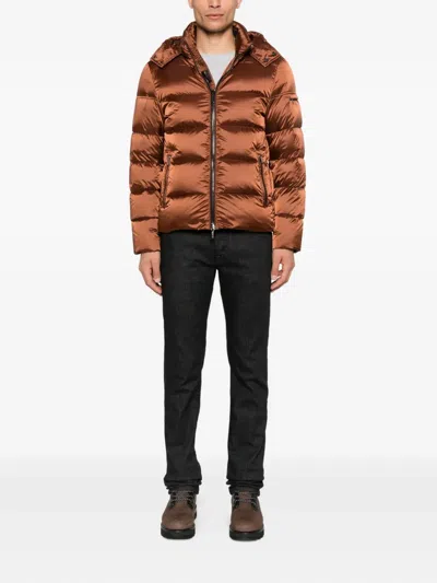 Jacob Cohen Belt Loop Jeans In Black