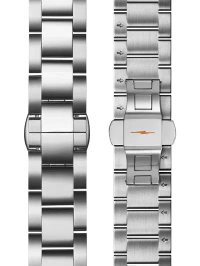 Shinola Canfield 42mm In Silver