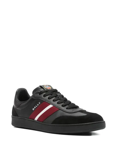 Bally Sneaker In Black