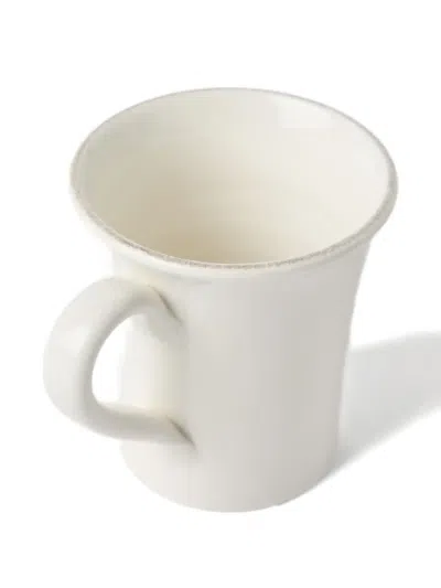 Brunello Cucinelli Ceramic Mug In White