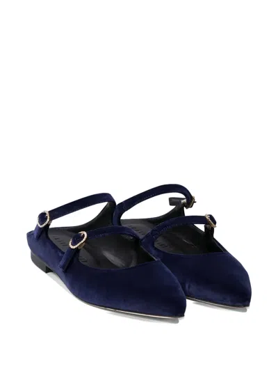 Amato Daniele Valentino Garavani Embellished Mesh Rockstud Pumps In Brown