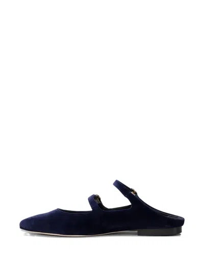 Amato Daniele Valentino Garavani Embellished Mesh Rockstud Pumps In Brown