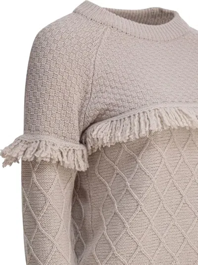 Rakkì Rakki Knitwear In Neutral