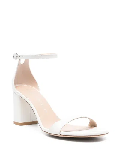 Stuart Weitzman Nearlynude In White