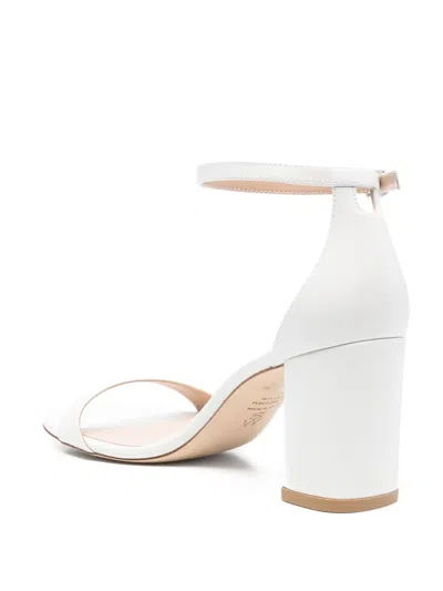 Stuart Weitzman Nearlynude In White