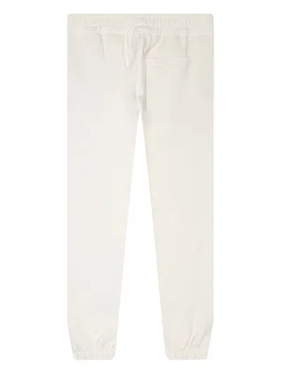 Emotionally Unavailable Graphic-print Track Pants In Neutral