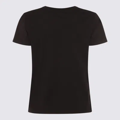 Zadig & Voltaire Zadig&voltaire Alys Cotton T Shirt In Black
