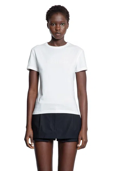 Acne Studios Leather Bomber Jacket With Epaulettes And Textured Finish In Black