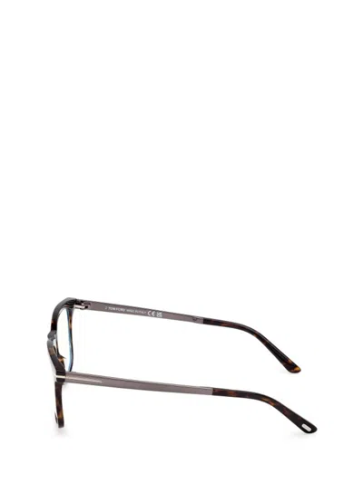 Tom Ford Full Frame Plain Mirror In Brown