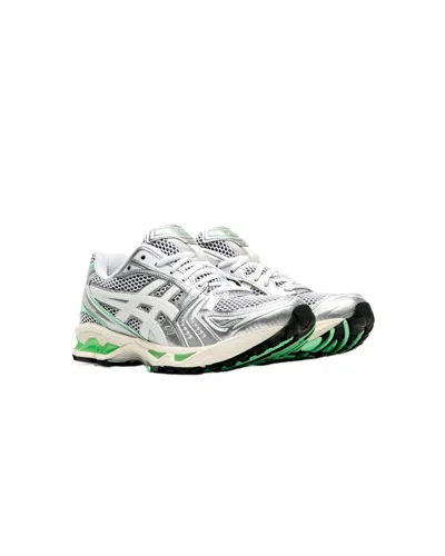 Asics "gel-kayano 14" Sneaker In Silver