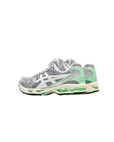 Asics "gel-kayano 14" Sneaker In Silver