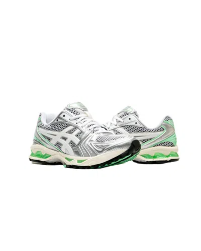 Asics "gel-kayano 14" Sneaker In Silver