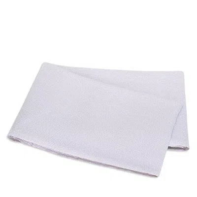 Matouk Jasper Flat Sheet, King In Purple