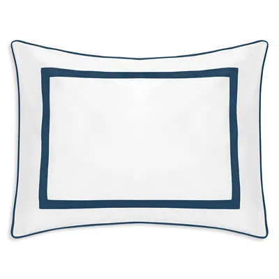 Matouk Louise Standard Sham In Blue