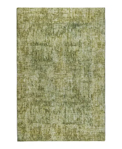 Dalyn Rug Company Dalyn Boca Washable Bo9 Area Rug, 9' X 12' In Green